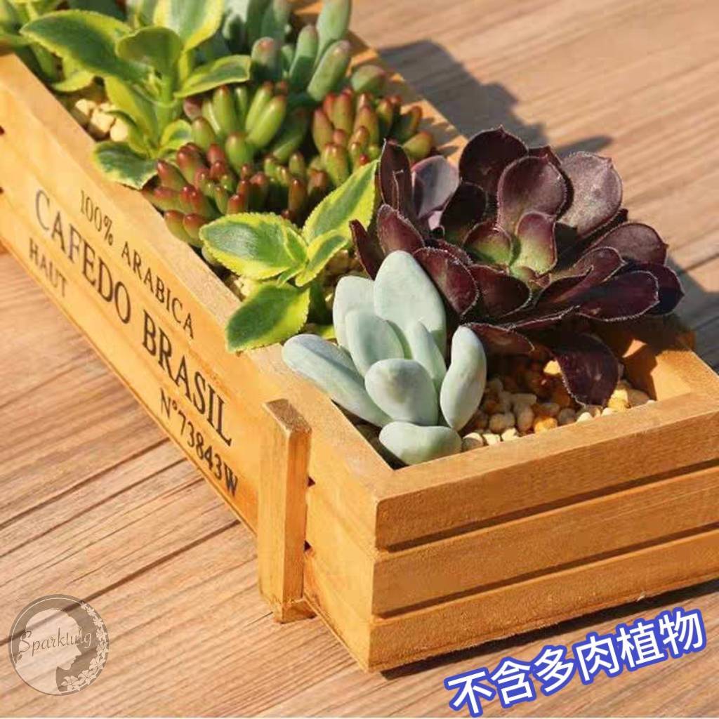 taka　中国　古錫漢詩刻　四方盒子肉池　小箱　約193g　D　R8858 Sparkling】zakka 復古木質多肉花盆長方形做舊木盒多肉植物組合餐具