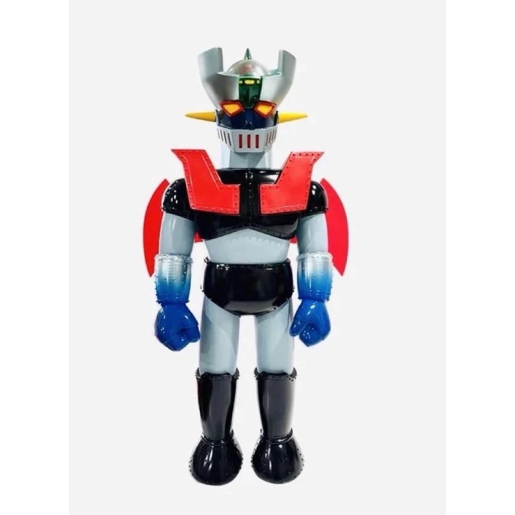 SECRETBASE 無敵鐵金剛BIG SCALE MAZINGER Z #2-14 SECRET BASE | 蝦皮購物