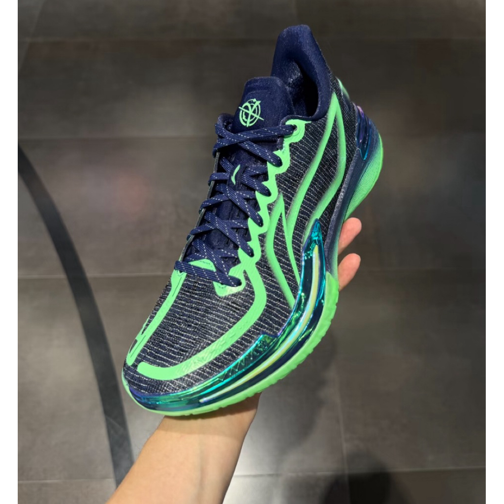 李寧旗艦碳板後衛籃球鞋伽馬一代伽馬伽馬1 gamma 1 lining 伽馬1代李寧