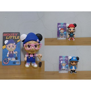 STAYREAL フィギュア MOUSY LITTLE ⭐︎by 阿信×不二良⭐︎ 不二良公仔的價格推薦- 2025年8月| 比價比個夠BigGo