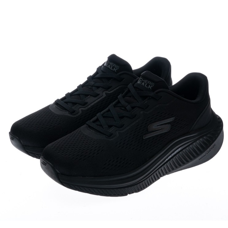 【SKECHERS】健走系列 Go Walk Max Cushioning Arch Fit-216354-全黑\男 | 蝦皮購物