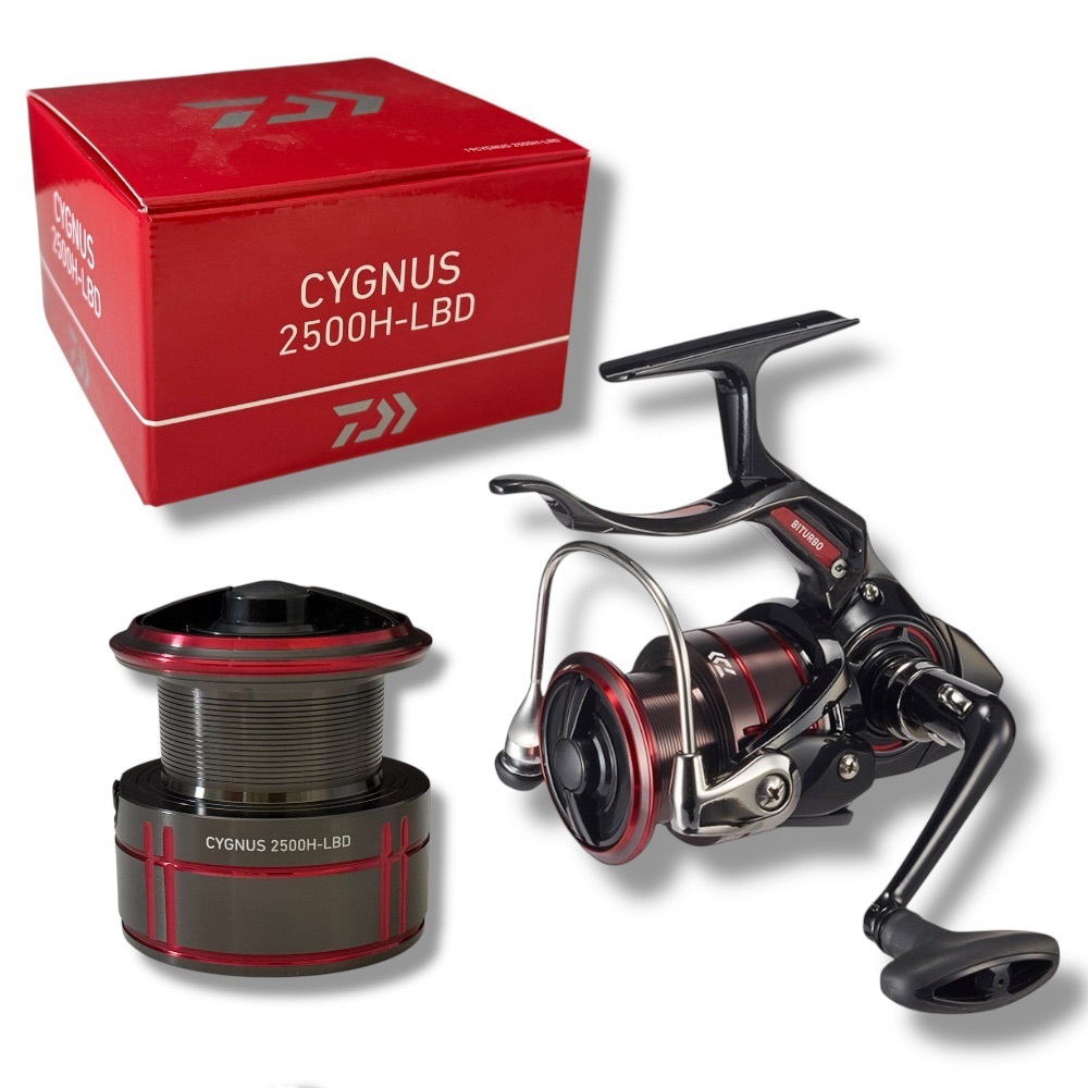 DAIWA】19 CYGNUS 2500H-LBD，3000H-LBD 手煞車捲線器中壢紅海釣具館