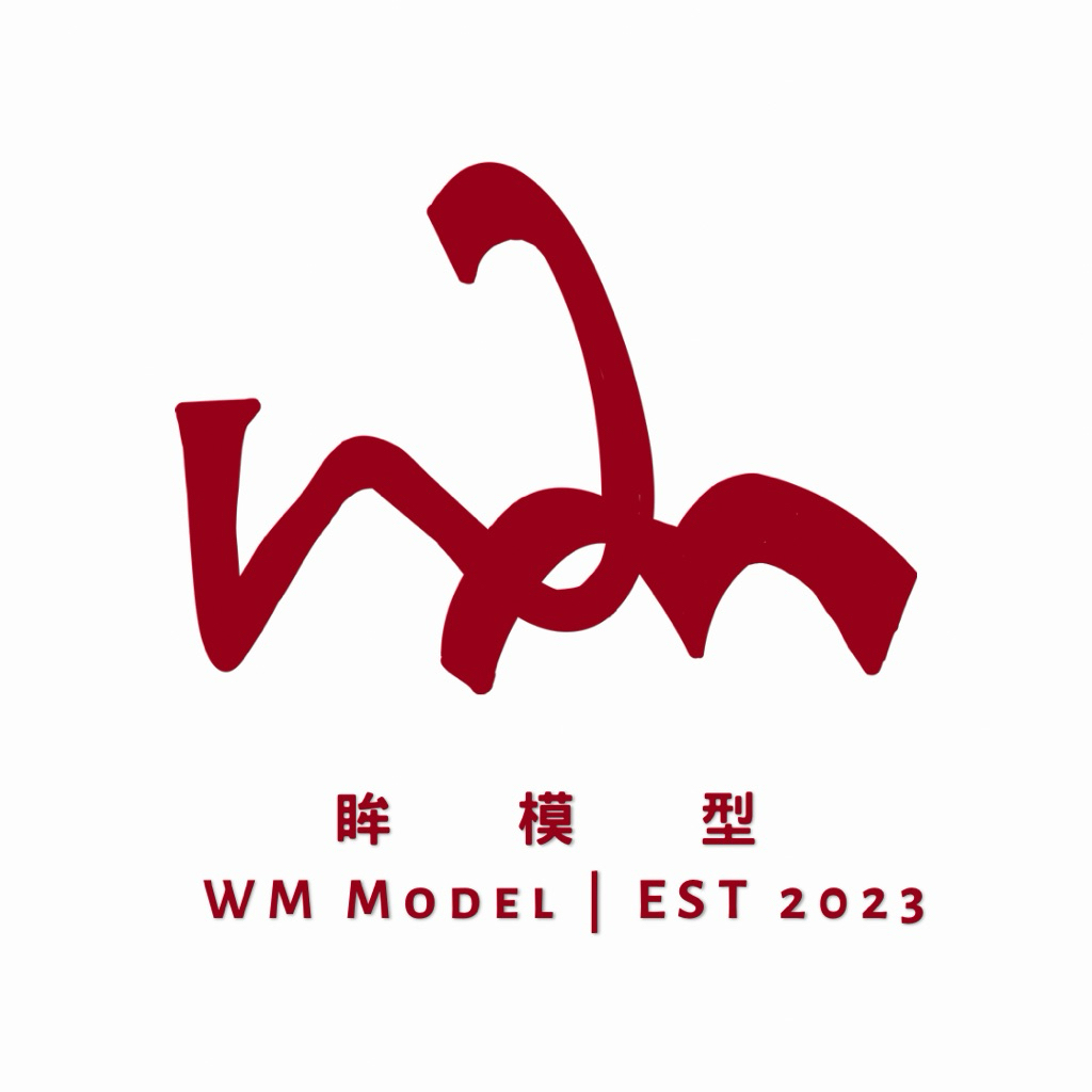 WM模型 客製化訂單 | 蝦皮購物