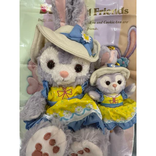 新作　上海ディズニー　お顔厳選　春日花香　ステラルー　ぬいぐるみss 新作 上海ディズニー お顔厳選 春日花香 ステラルー ぬいぐるみ