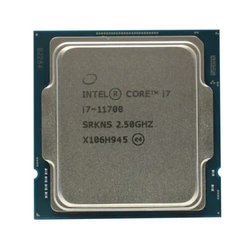 全新正品保固3年】 Intel Core I7 11700 八核心原廠盒裝腳位FCLGA1200