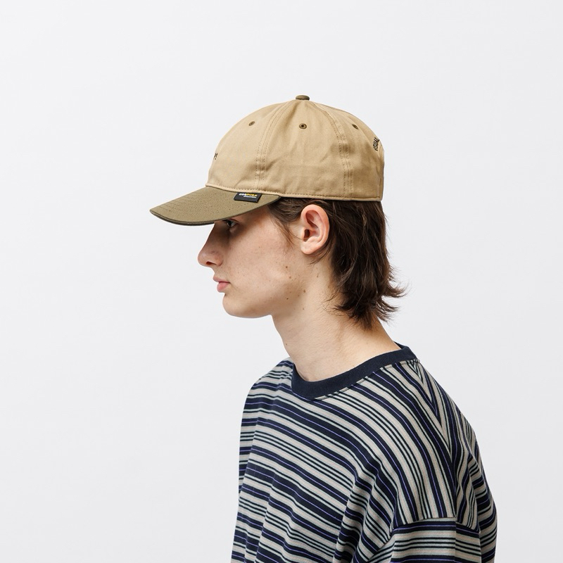WTAPS 25SS T-6M 04 / CAP / NYCO. TWILL. CORDURA® 帽子| 蝦皮購物