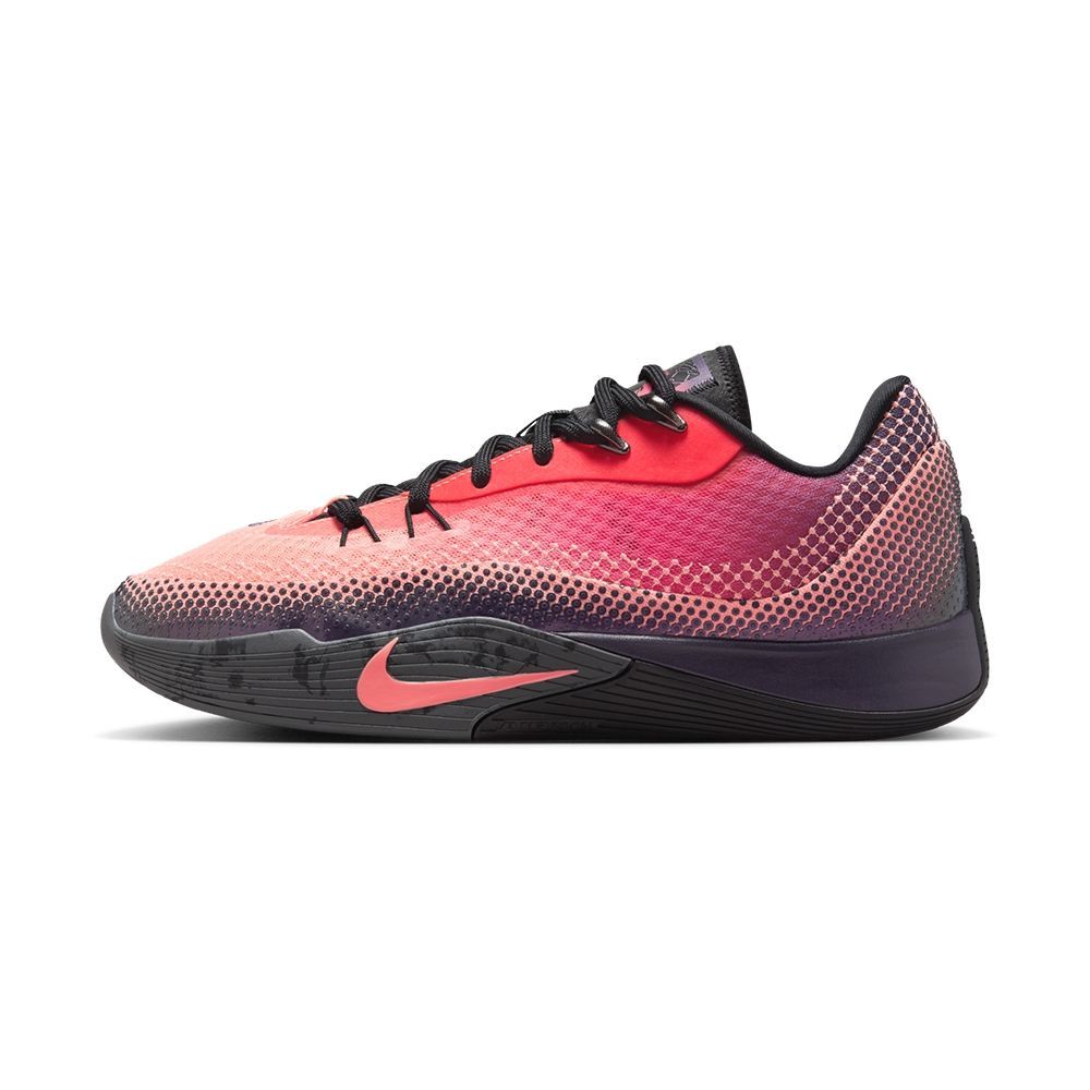 NIKE S.T. FLARE EP 男 籃球鞋 運動鞋 氣墊 緩震 黑紅-HF0232600 | 蝦皮購物