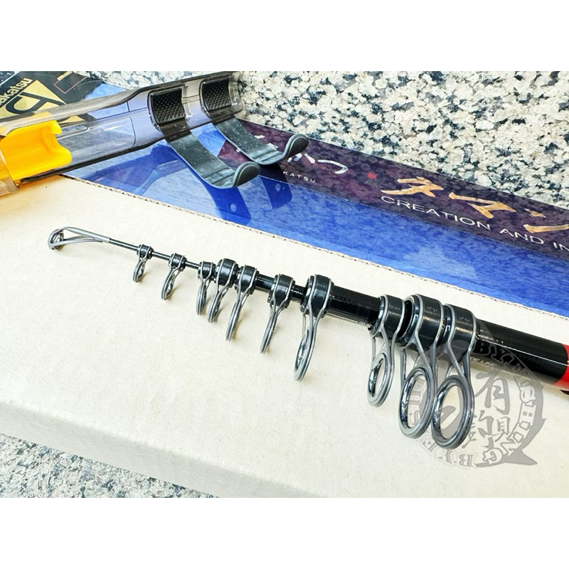 ◎百有釣具◎日本gamakatsu ゎネ磯Ус⑦SPECIAL 5-480 磯遠投竿/磯釣竿