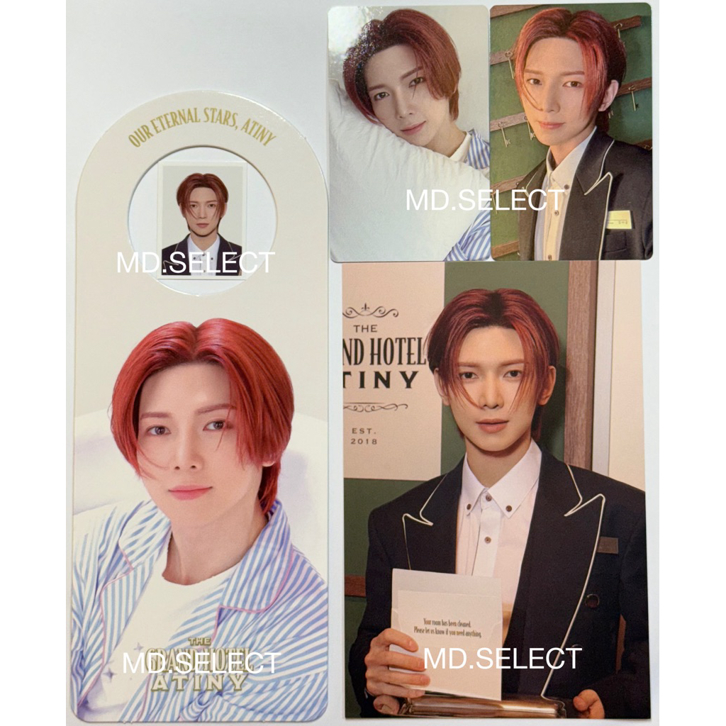 ATEEZ_ ATINY 6TH MEMBERSHIP KIT_會員禮_成員單售組合| 蝦皮購物
