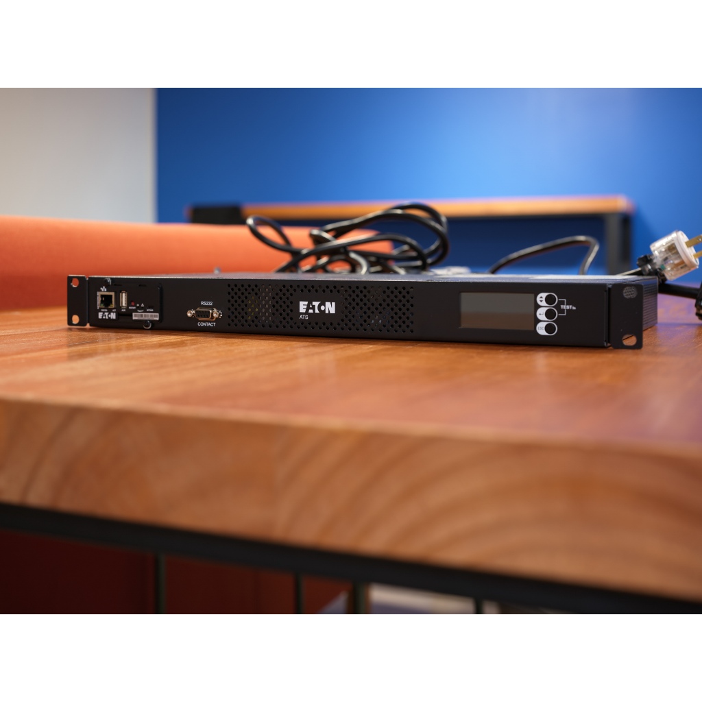 伊頓 (飛瑞) Eaton ATS rack PDU 20A 120V自動轉換開關 | 蝦皮購物