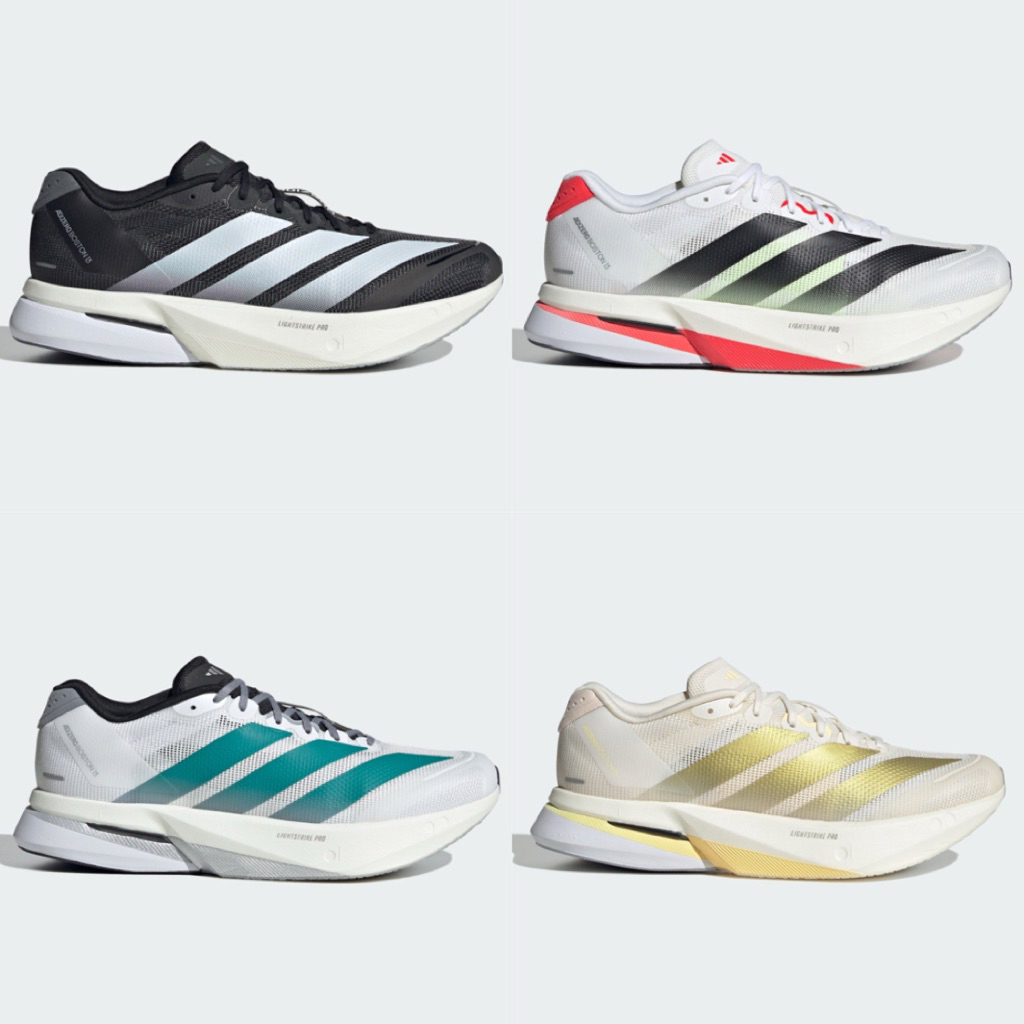 🏀小飛人潮流🏀 ADIDAS ADIZERO BOSTON 13 跑鞋 JS4947 JR4791 JS4932 | 蝦皮購物