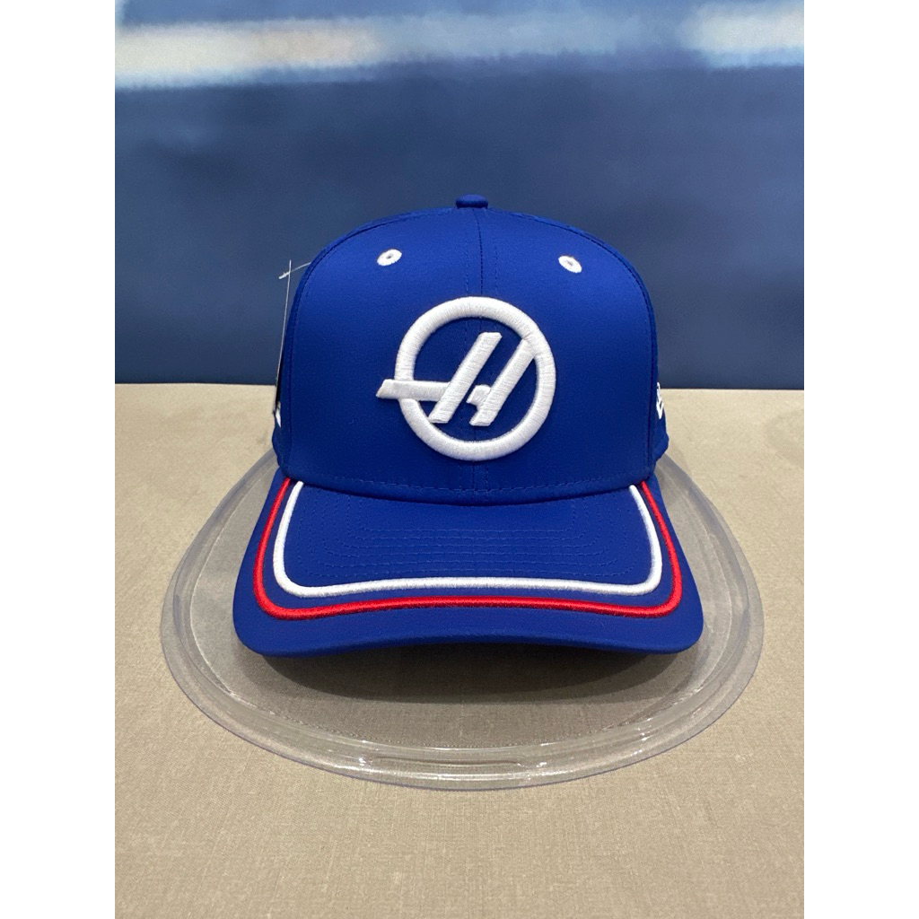 [現貨供應]2025 Hass F1 Team Cap | 蝦皮購物