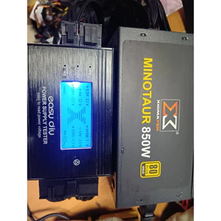 富鈞 Xigmatek Minotaur 850W 80+金牌電源供應器-二手良品