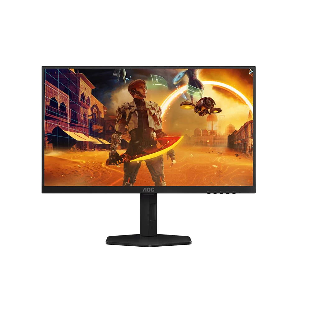 【電競與追劇的完美合體】AOC Q27G4XY 27型 2K 180Hz 智慧電競顯示器深度推薦