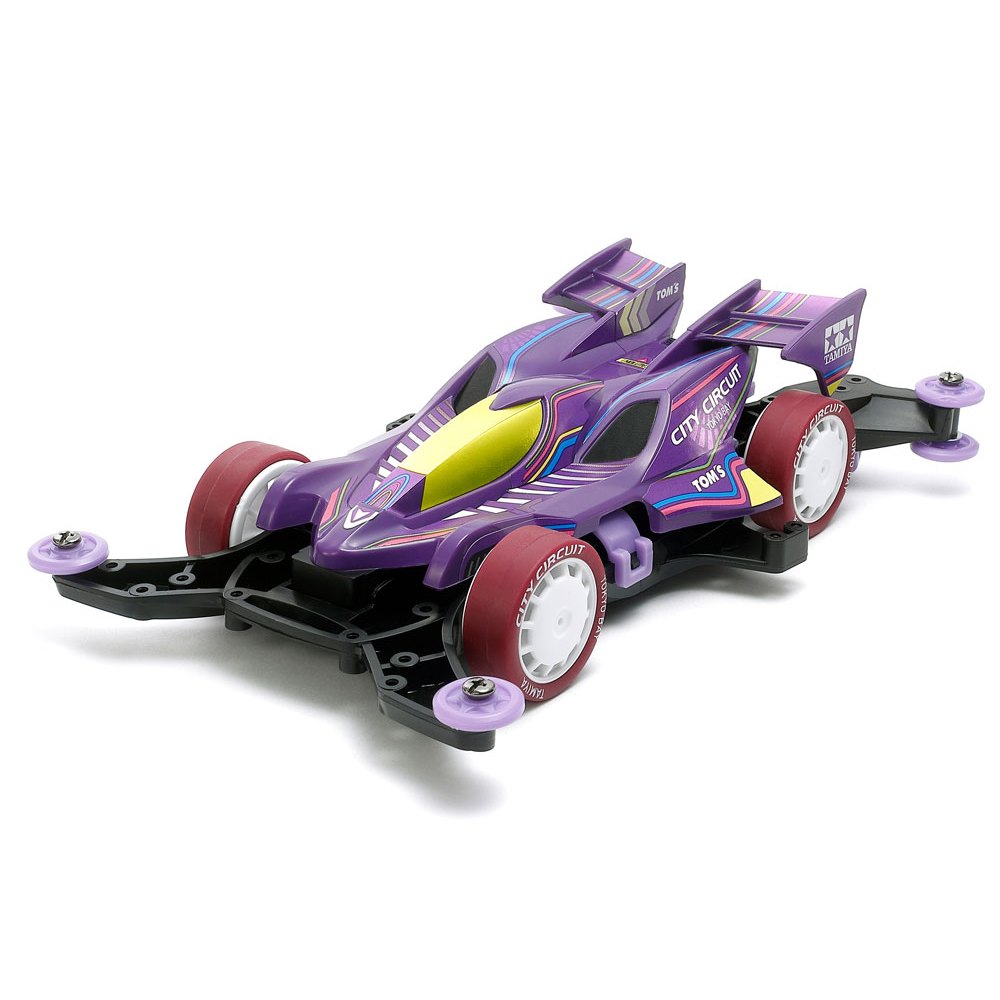 新莊超音速陽明 田宮 TAMIYA 四驅車 95690 MANTA RAY Mk2 魔鬼魚 (MA