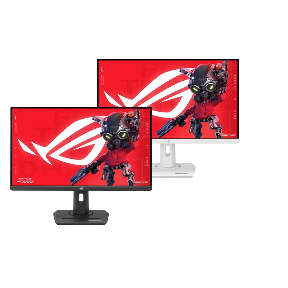 【極致雙棲 ‧ 效能覺醒】ROG Strix XG27UCG：4K 高畫質與 320Hz 極速競技的完美結合