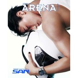 微樂客💃 預購韓國雜誌ARENA HOMME Korea 2025.08 封面ATEEZ SAN