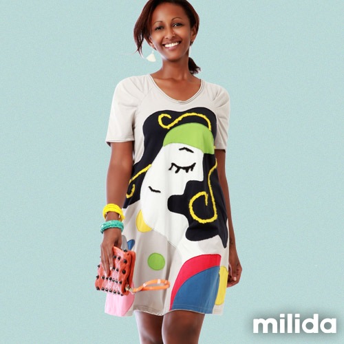 milida 公主袖女人化妝洋裝 MMRYEP031 | 蝦皮購物
