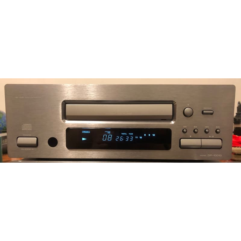 KENWOOD DP-1001G CD PLAYER | 蝦皮購物