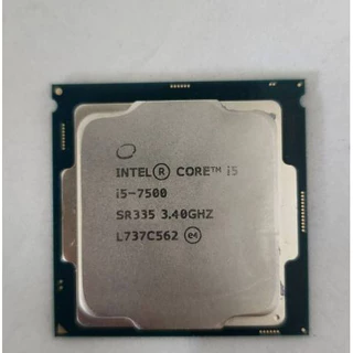 【動作未確認】i5 7400/7500 CPU 8個 Intel Core i5-7400｜優惠推薦- 蝦皮購物- 2025年9月