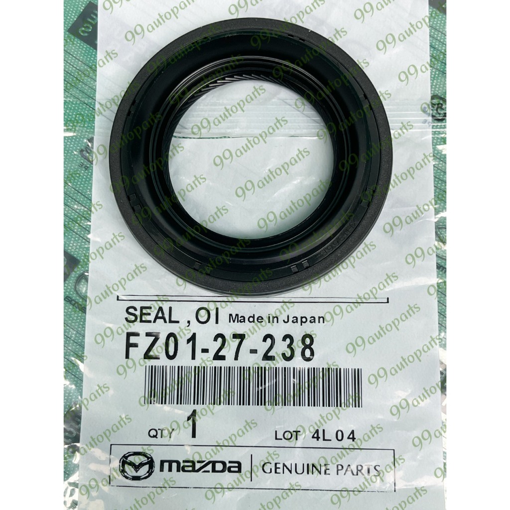汽車零件專家】MAZDA 3 馬自達3 馬3 2.0 前輪傳動軸油封FZ01-27-238