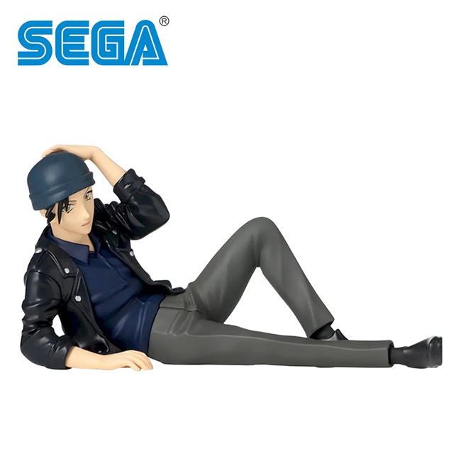 赤井秀一 坐坐公仔 公仔 模型 8cm 坐姿公仔 側坐公仔 名偵探柯南 SEGA 正版授權 | 蝦皮購物
