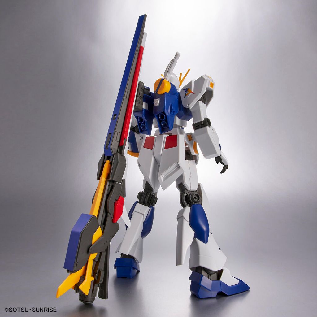 日本現貨直郵】日版萬代福岡限定EG 1/144 Nu鋼彈v鋼彈牛鋼RX-93FF 鋼彈