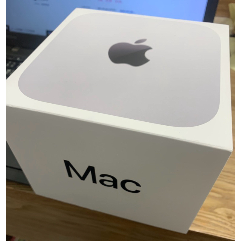 Z很新保固中Apple Mac mini 2024 M4 16G/512/256G 蘋果原廠台灣公司貨