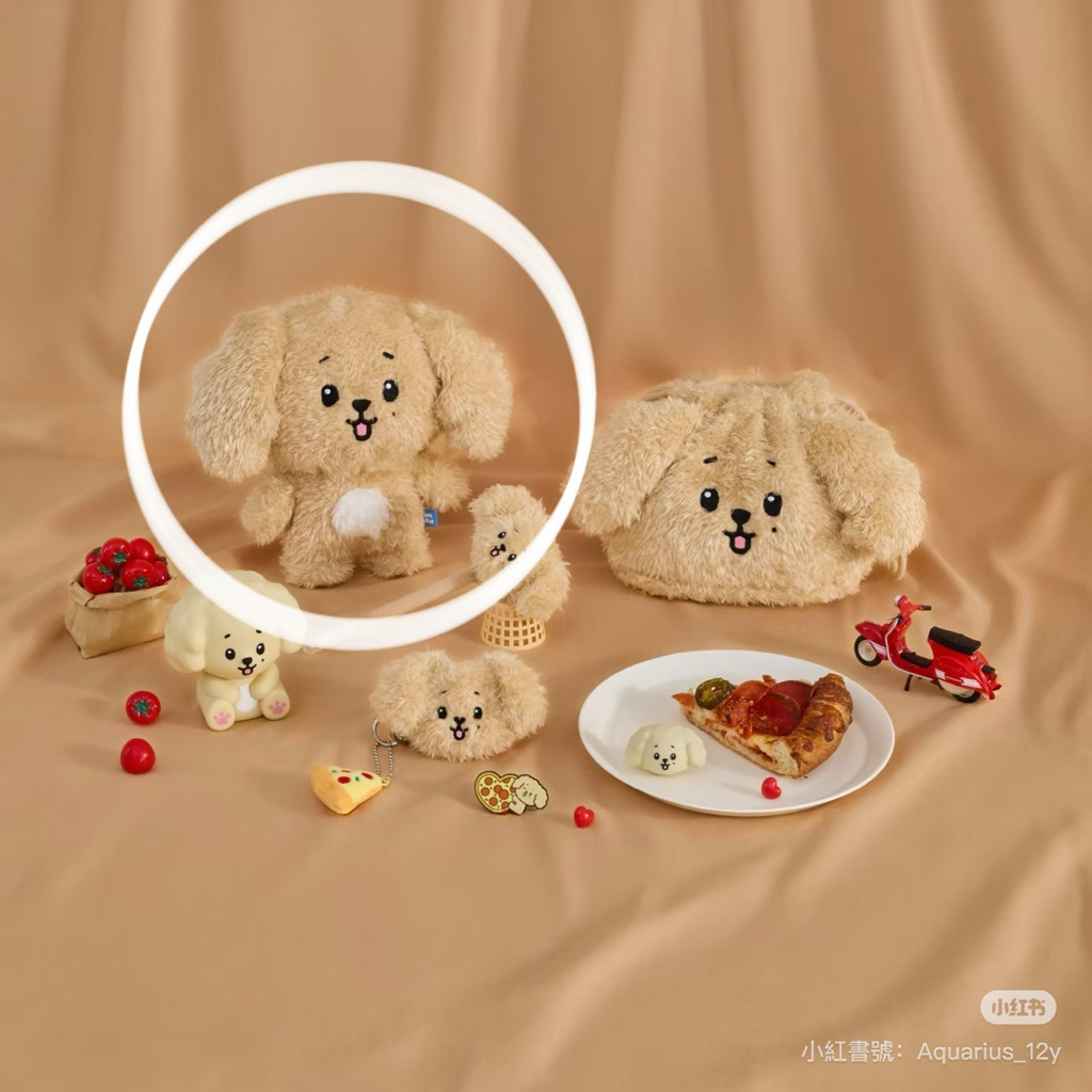 Miniteen 站娃Doa 李碩珉站姿娃娃娃娃Seventeen DK | 蝦皮購物