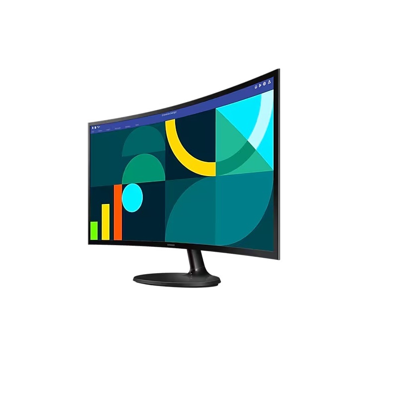 SAMSUNG 三星 27型 S27D362GAC 曲面顯示器 | 蝦皮購物