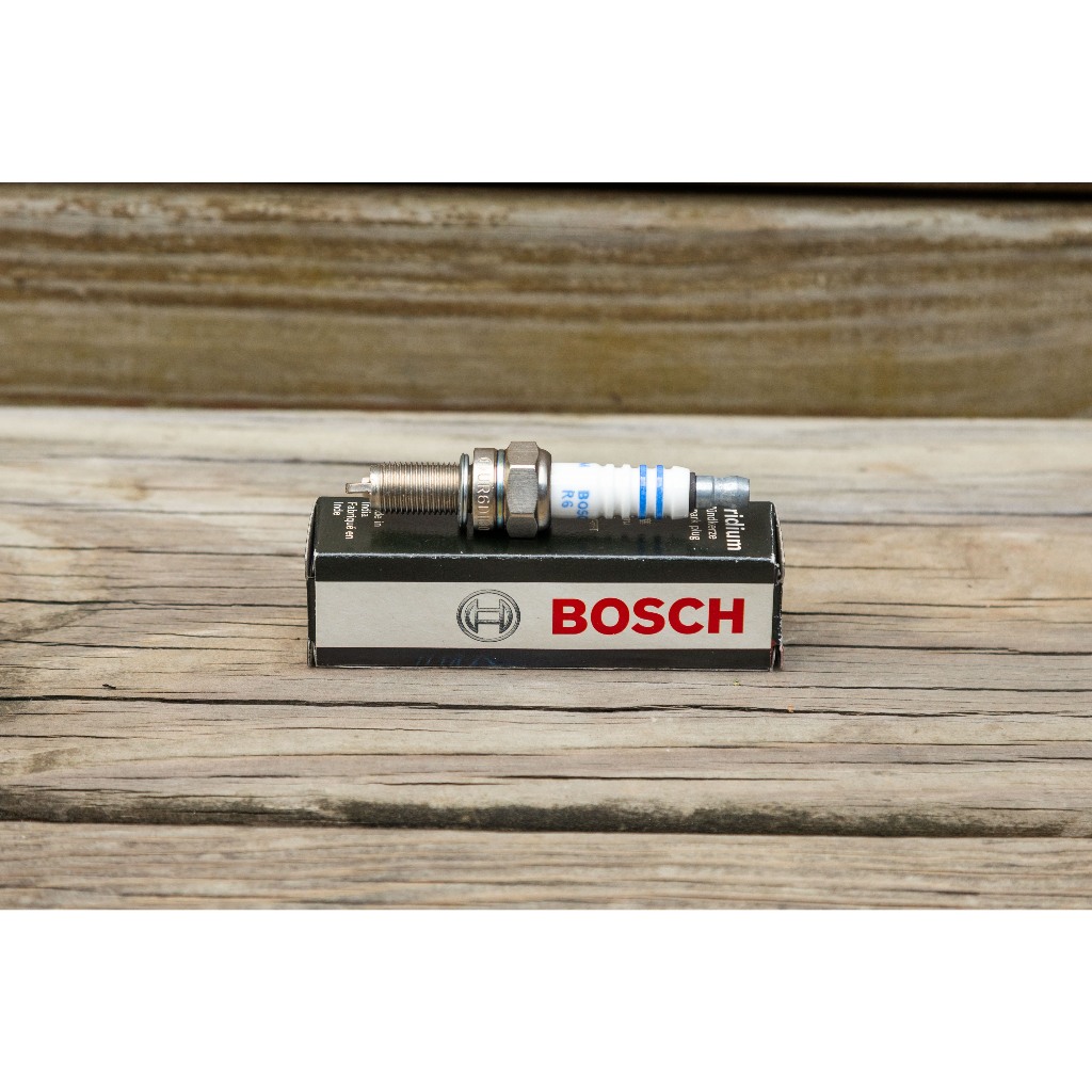 [BOSCH 雙銥合金] 火星塞 六代勁戰 FORCE JETSL DRG MMBCU KRV RTS ROMAGT | 蝦皮購物