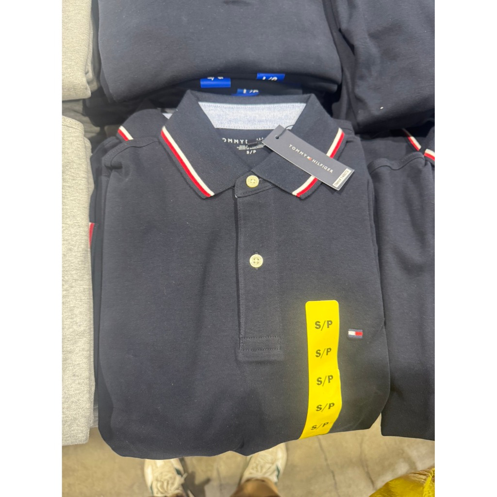 ✨好市多代購✨TOMMY HILFIGER 男短袖POLO衫#148073 | 蝦皮購物