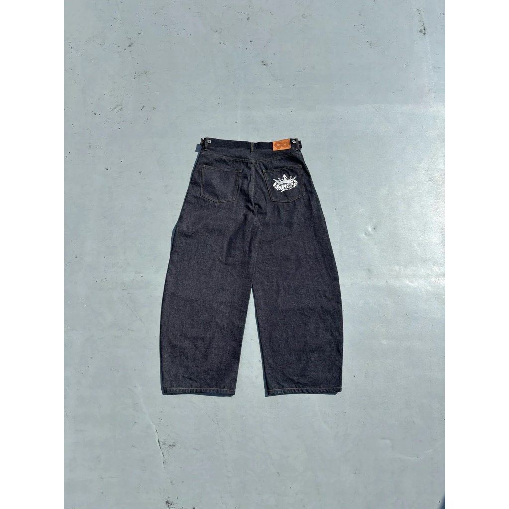 パンツ 9090King Logo Assort Ballon Buggy Pants King Logo Assort Ballon Buggy Pants – YZ