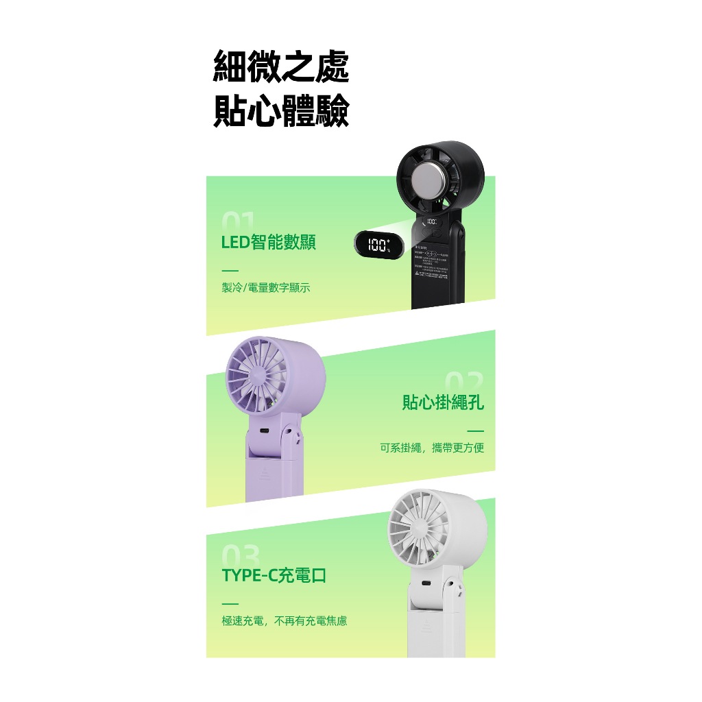 【隔日到貨】HADATA 風扇 F13 製冷風扇 冰敷 18650可換電池 摺疊風扇 華德通掛脖 掛腰 手持電風扇 | 蝦皮購物