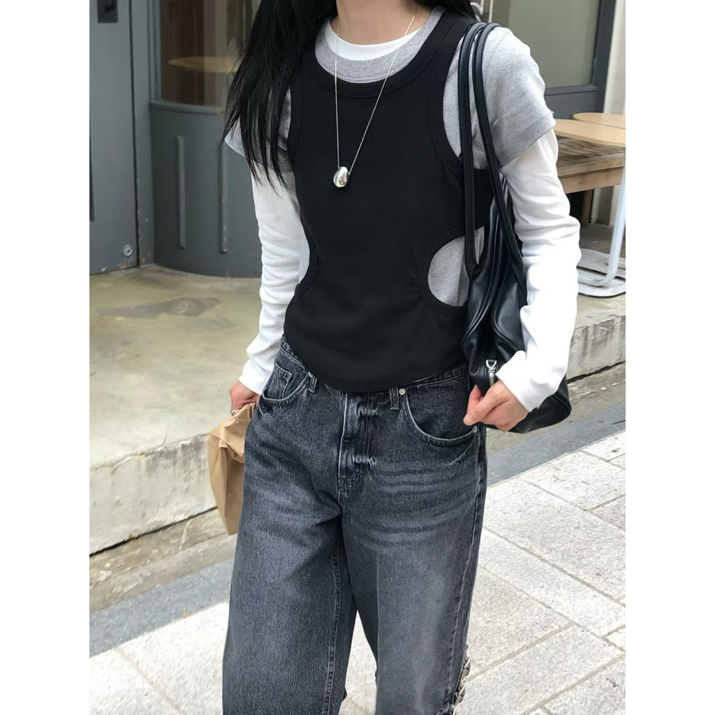 [minimal 23]Minimal 3-Way Top | 蝦皮購物