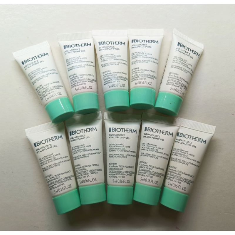 全新碧兒泉biotherm全效舒緩保濕凝凍 | 蝦皮購物