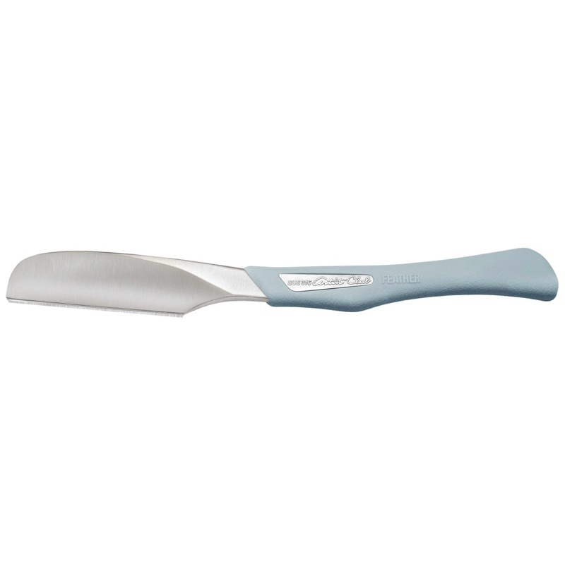 RASOIR BARBE FEATHER ARTIST CLUB SS ACS-RSW EN TECK
