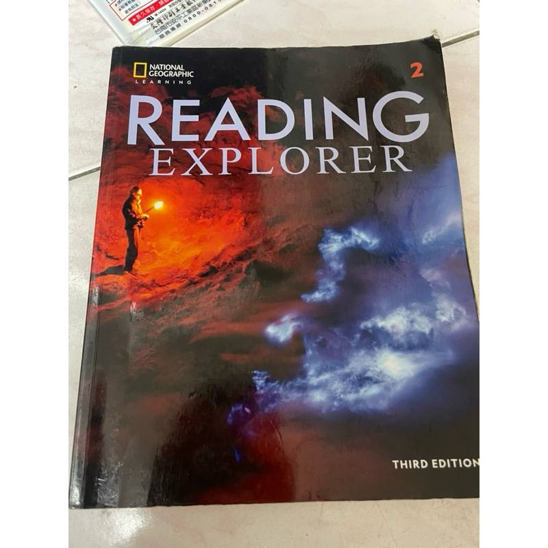 READING EXPLORER/2 | 蝦皮購物