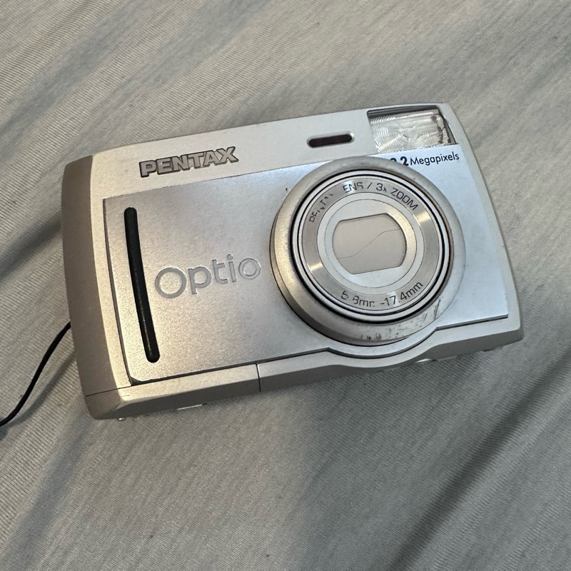 Pentax optio 33L- CCD | 蝦皮購物
