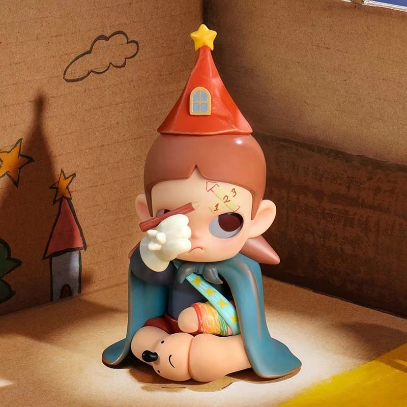 預購】Zsiga 這個世界沒有大人系列泡泡瑪特POPMART 盲盒公仔隱藏小心