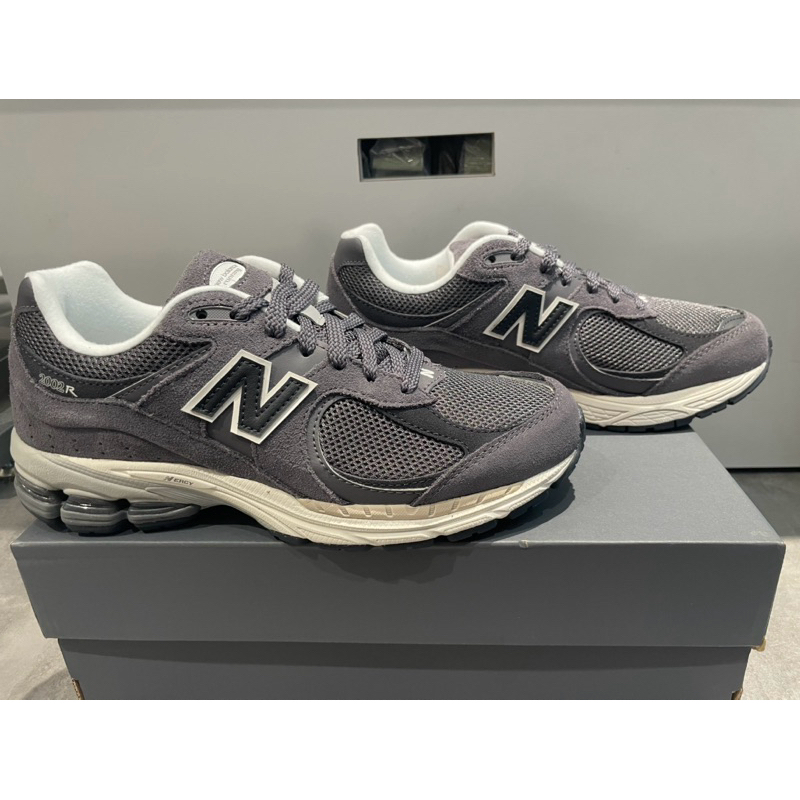 New Balance M2002RFL D楦 2002R 麂皮 復古休閒鞋（中性款） | 蝦皮購物