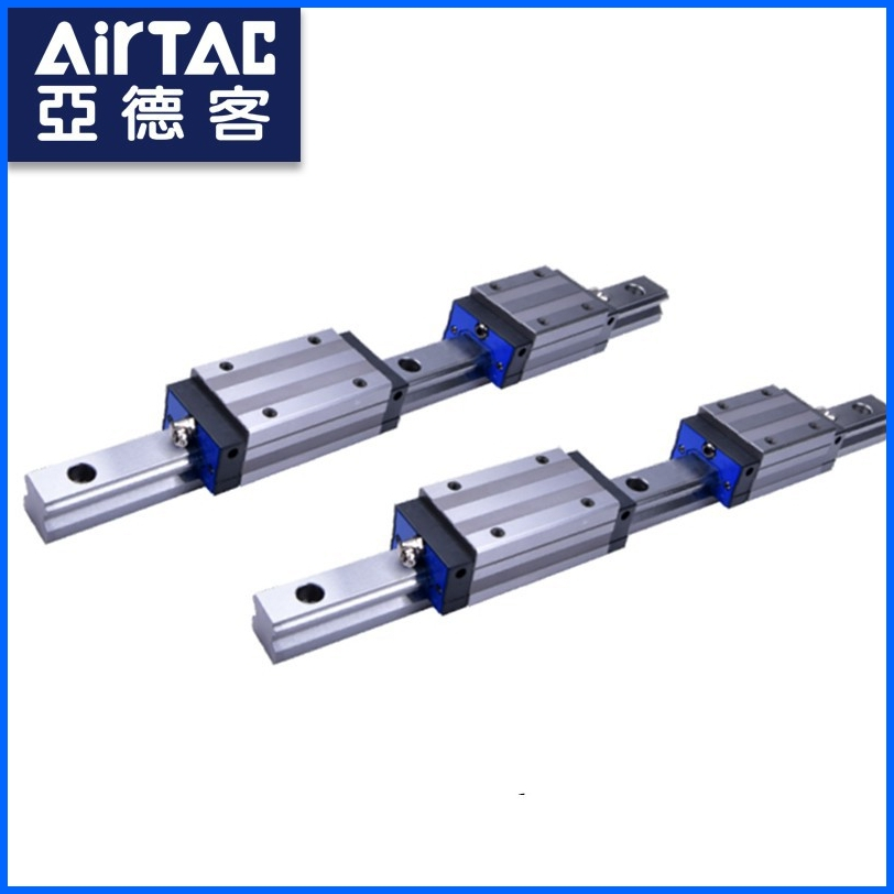 亞德客 LSH 標準線軌 滑軌替代 上銀HG PMI MSA CPC ARC THK HSR | 蝦皮購物
