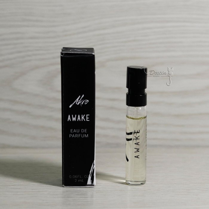 Akro 晨醒深焙 Awake 中性淡香精 2mL 可噴式 試管香水 全新 附盒裝 | 蝦皮購物
