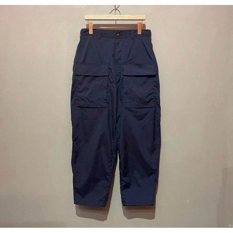 BEAMS JAPAN SSZ 農林水產省 WORK PANTS 深藍色 S號 加藤忠幸