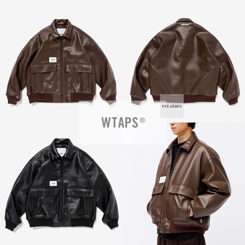 WTAPS 24AW WA2 / JACKET / SYNTHETIC 外套夾克| 蝦皮購物