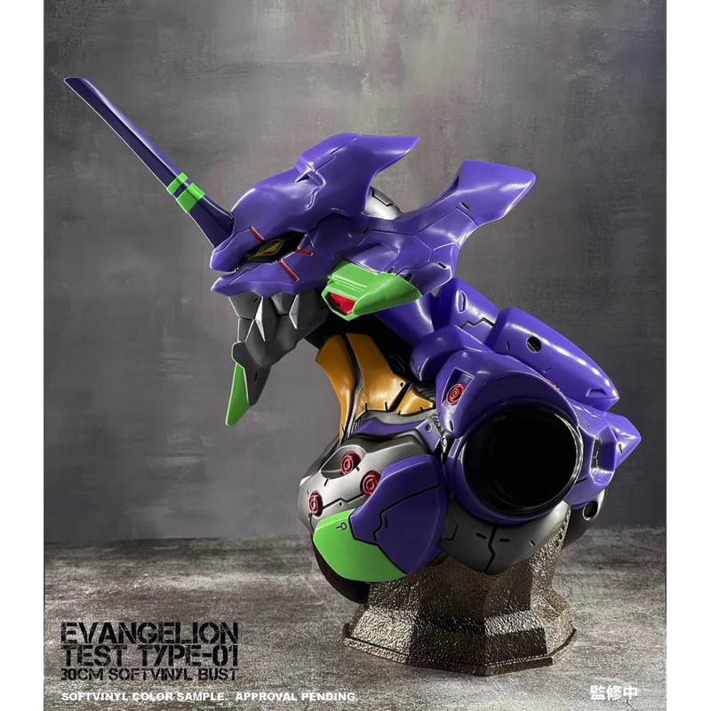 預購」壹工房Kaiju One Mechnoiz toys 初號機暴走覺醒新世紀福音戰士半