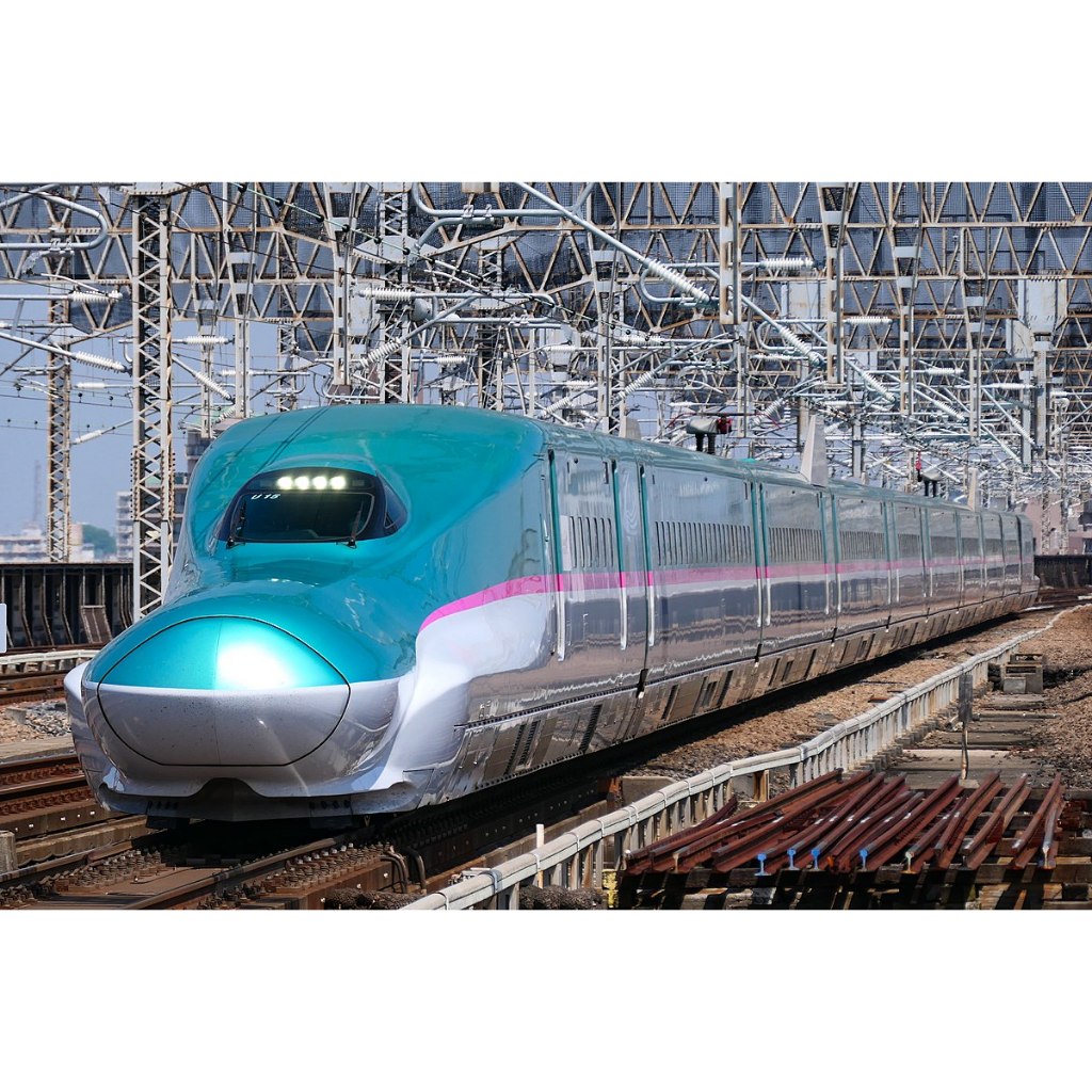 📌全新現貨📌 Kato 10-1663 1664 1665東北新幹線JR東日本E5系 📌全新現貨📌 Kato 10-1663 1664 1665東北新幹線JR東日本E5系