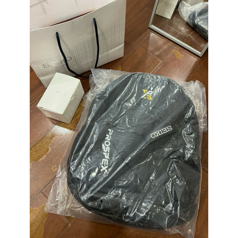 全新SEIKO後背包 | 蝦皮購物