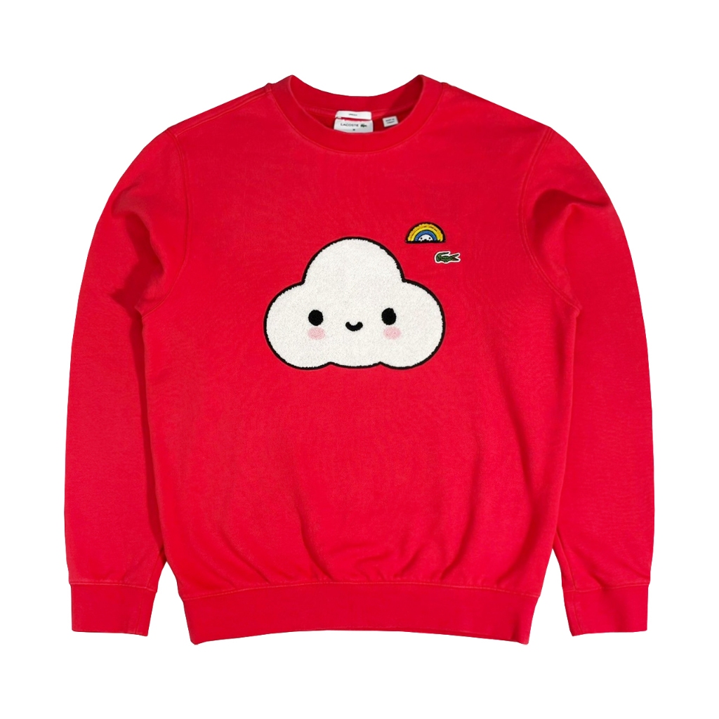ラコステ×FRIENDSWITHYOUコラボTシャツ LACOSTE x FriendsWithYou Limited-Edition Graphic T-shirt
