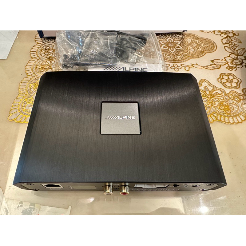 日本🇯🇵Alpine PXE-R500S 4進6出高音質dsp擴大機 | 蝦皮購物